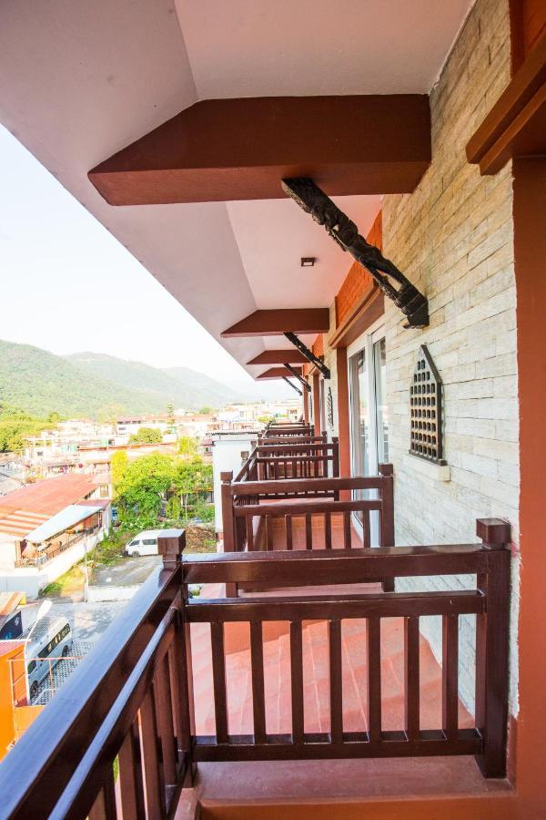 Hotel Kausi Pokhara Exterior photo