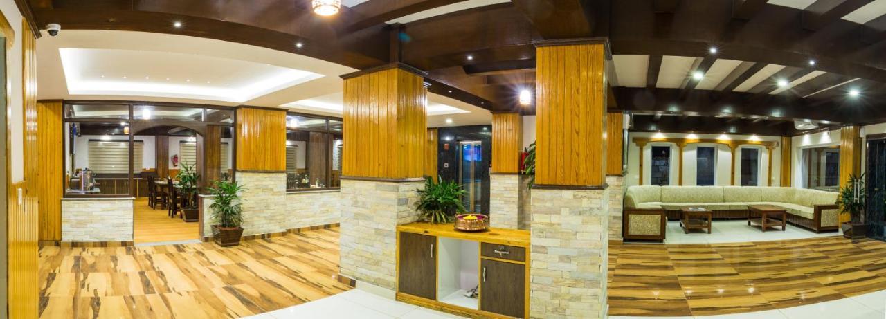 Hotel Kausi Pokhara Exterior photo